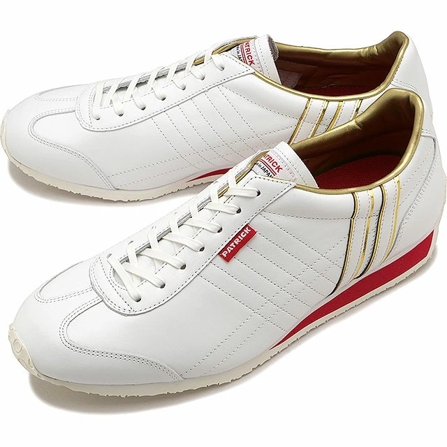 スニーカー パミールツバキ [724520] PAMIR椿 メンズレディース 日本製 靴 ステアレザー シーズン限定 WHT ホワイト