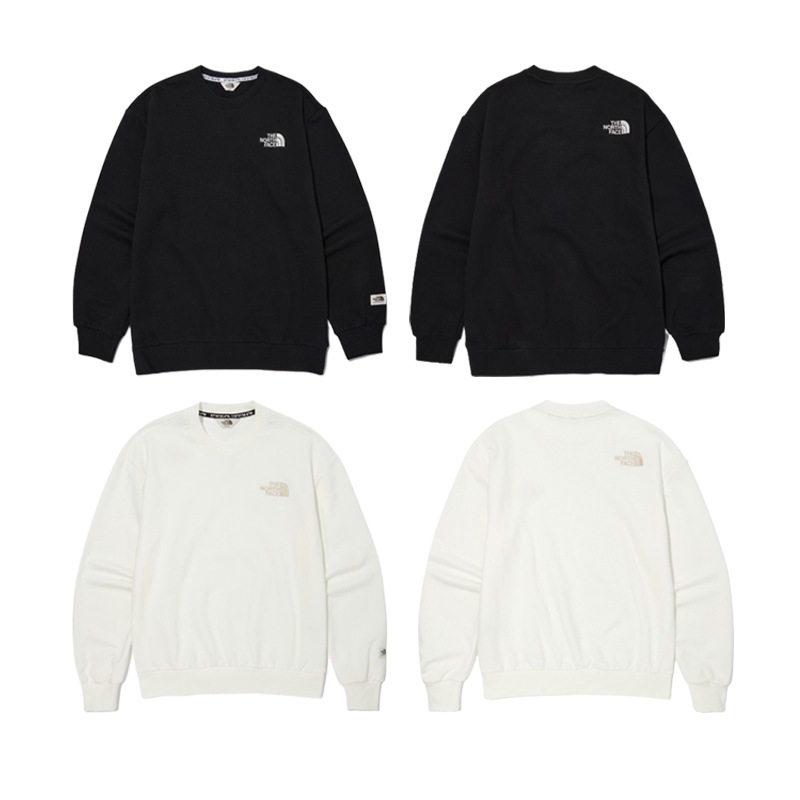 DAILY LOGO SWEATSHIRTS 韓国限定 ユニセックス