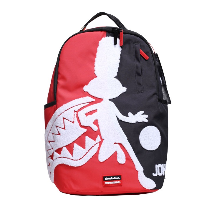 SPRAY GROUND × HEY ARNOLD! リュック バックパック 大きめ 大容量 メンズ 赤 ヘイ・アーノルド! 限定 コラボ 公式 スプレーグラウンド 13,512円