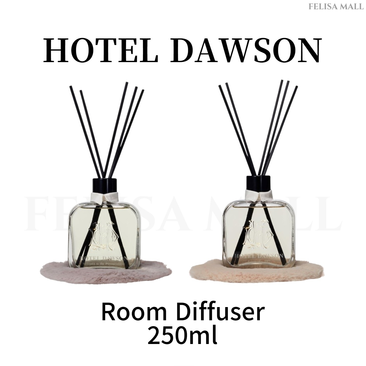 [HOTEL DAWSON] Room Diffuser ルーム ディフューザー 【250ml】 韓国ブランド