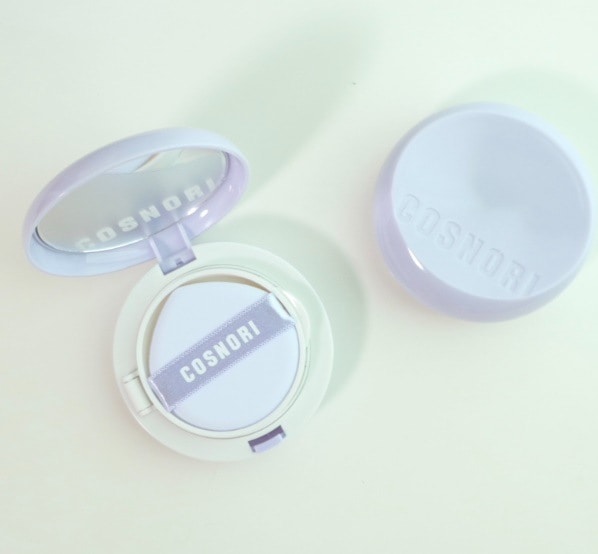 コスノリ パンテノール ヴィーガン グロークッション 本品 5,192円