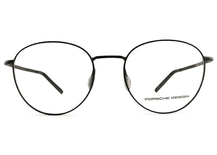 PORSCHE DESIGN ポルシェ デザイン p8759 51サイズ フルリム MADE IN ITALY 眼鏡 メタル メンズ