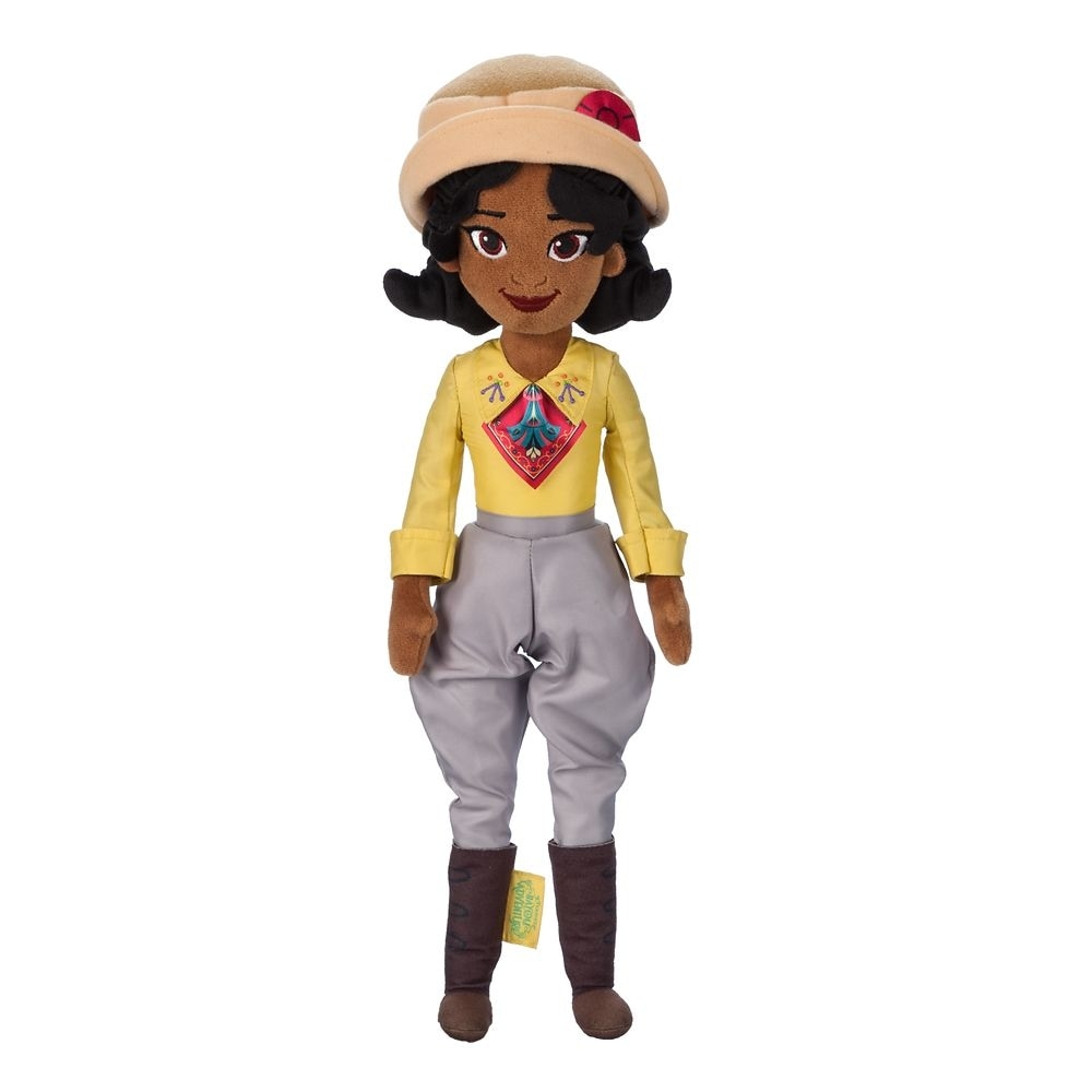 ディズニーティアナぬいぐるみ ティアナのバイユーアドベンチャー Mサイズ 18インチ