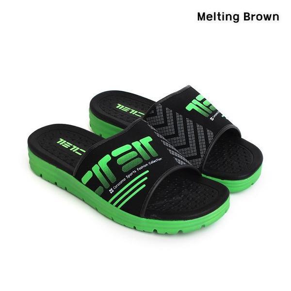 男性カジュアルスリッパ 学生スリッパ 2color