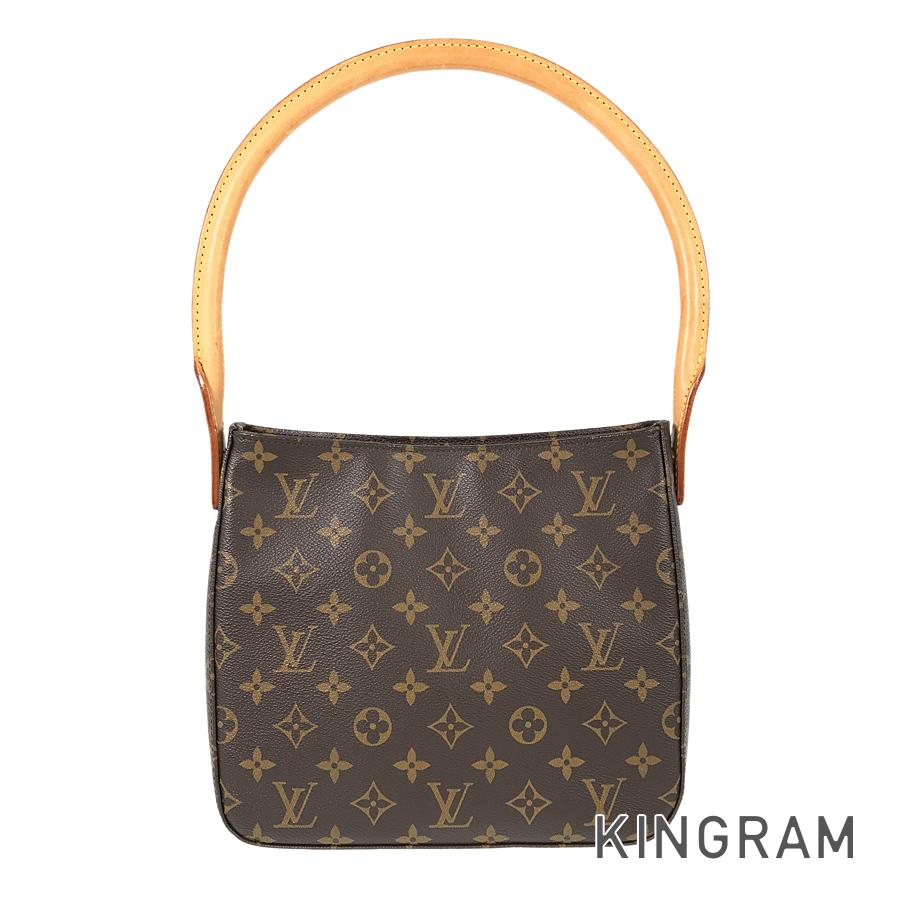 モノグラム ルーピングMM モノグラム ルーピング MM M51146 ショルダーバッグ ski【中古】