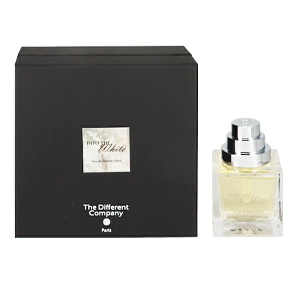 ザ ディファレント カンパニー イントゥ ザ ホワイト EDT SP 50ml