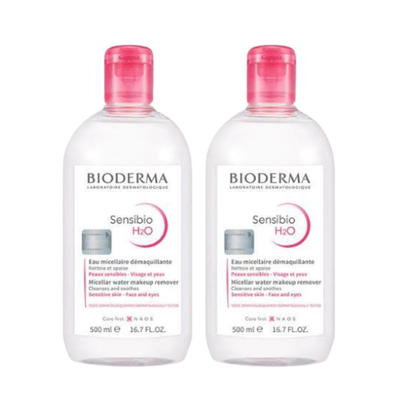 サンシビオ セビウム イドラビオ ビオニスタ クレンジングウォーター 500ml+500ml 韓国コスメ