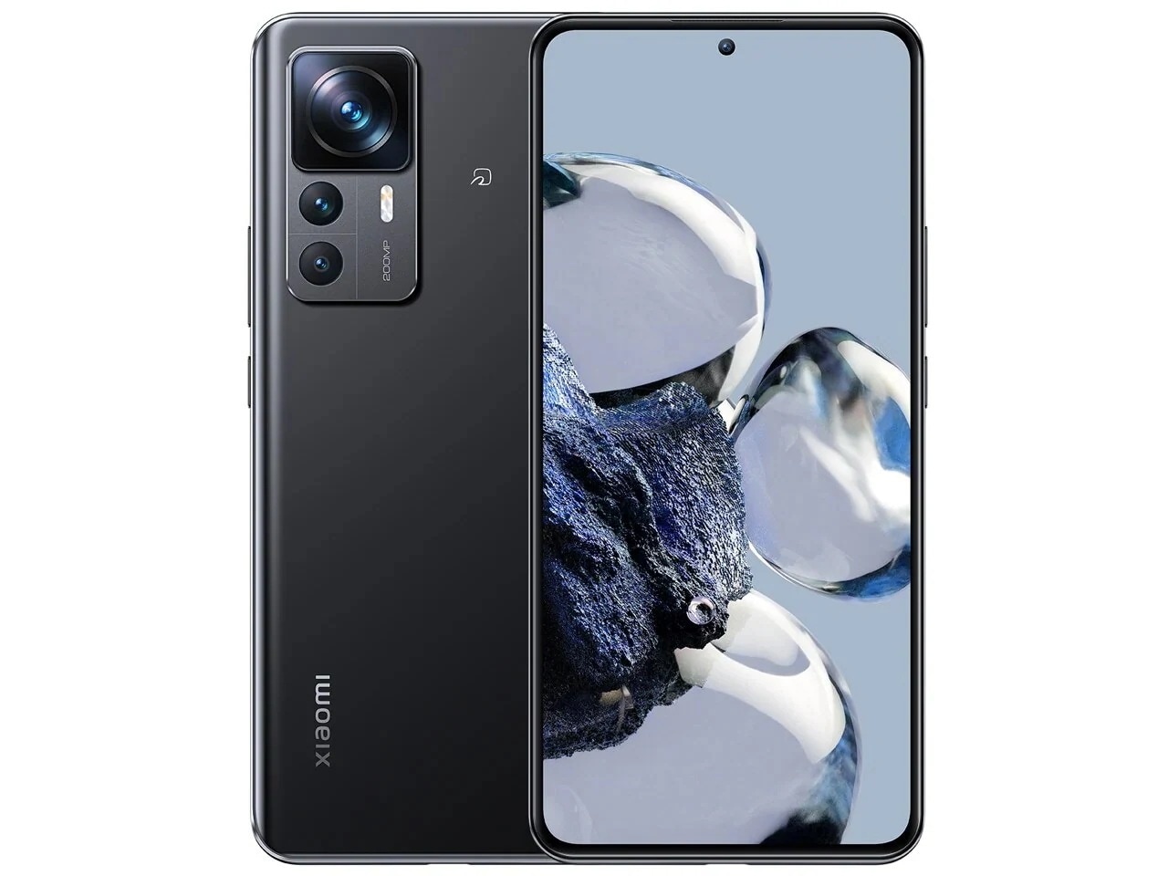 Xiaomi 12T Pro SIMフリー [ブラック] スマートフォン