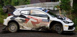 スパーク 1/43 TOYOTA GR Yaris Rally1 HYBRID No.5 TOYOTA GAZOO Racing WRT 4th Rally Finland 2024【S6878】 ミ