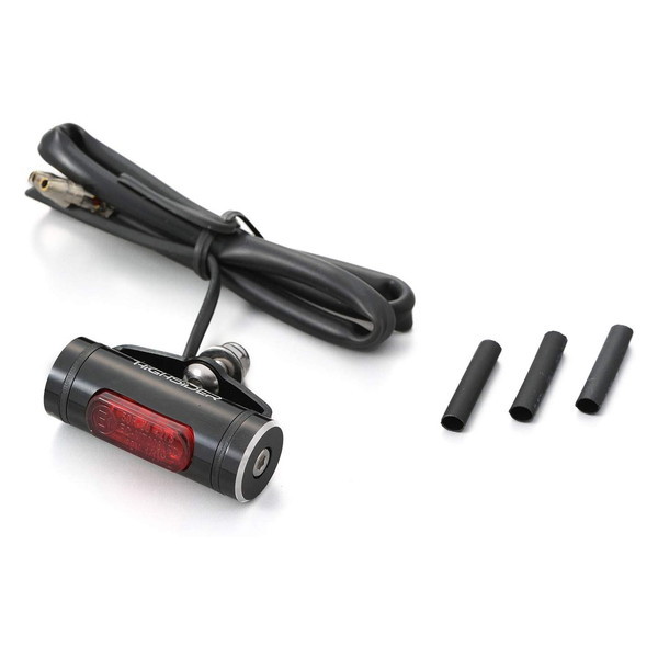 D15344 HIGHSIDER コネロT1 テールランプ ブラック/レッドレンズ 6,117円