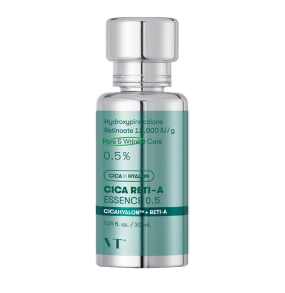 シカレチエーエッセンス0.5 30ml 1個 レチノール配合 バクチオール安定処方 ハイドロキシピナコロンレチノエート モイスチャータイプ 弱酸性 セラミド ビタミンC配合 毛穴ケア 弾力サポート エ