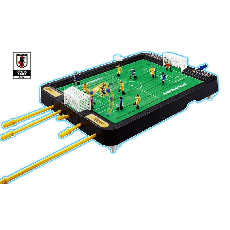 エポック社　EPOCH　サッカー盤 ロックオンストライカーDX オーバーヘッドスペシャル サッカー日本代表ver.　サッカｰRストラDXオｰバHS