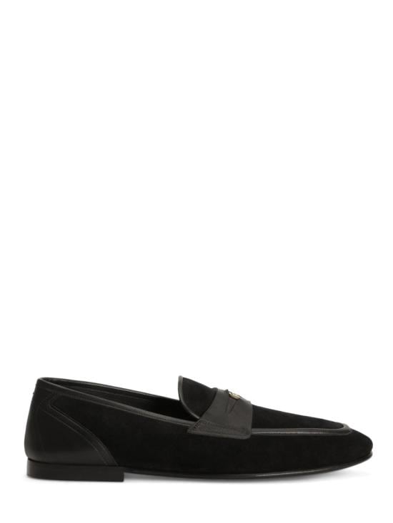 DOLCE & GABBANA Men Laced up Shoes A50741A00848B956 Black