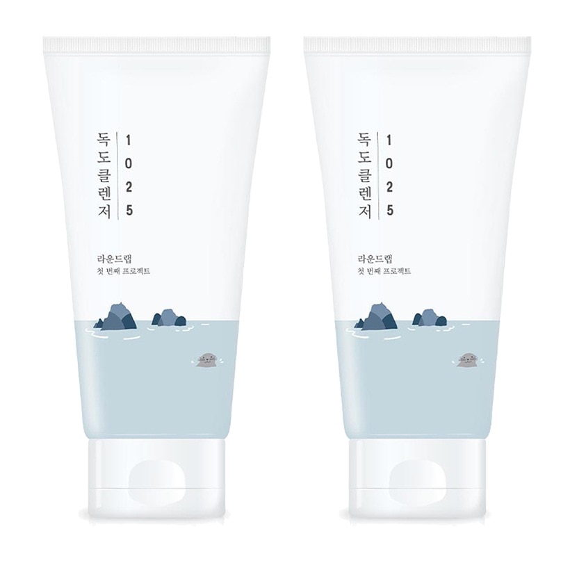 [1+1] ラウンドラップ 1025 独島 クレンザー 150ml 2個