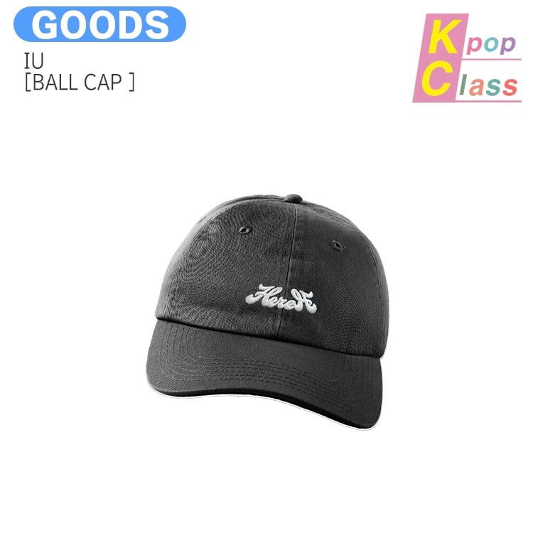 IU [ BALL CAP ] HEREH WORLD TOUR CONCERT ENCORE THE WINNING MD