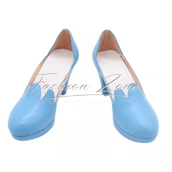 わんだふるぷりきゅあ！風 猫屋敷ゆき コスプレ靴 男女兼用 シューズ 道具小物 ブーツ cosplay ハロウィン仮装 変装