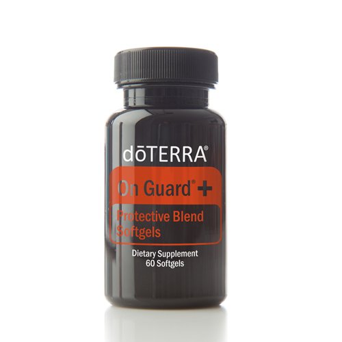 dōTERRA[ドテラ] オンガード＋ソフトジェル[60粒]