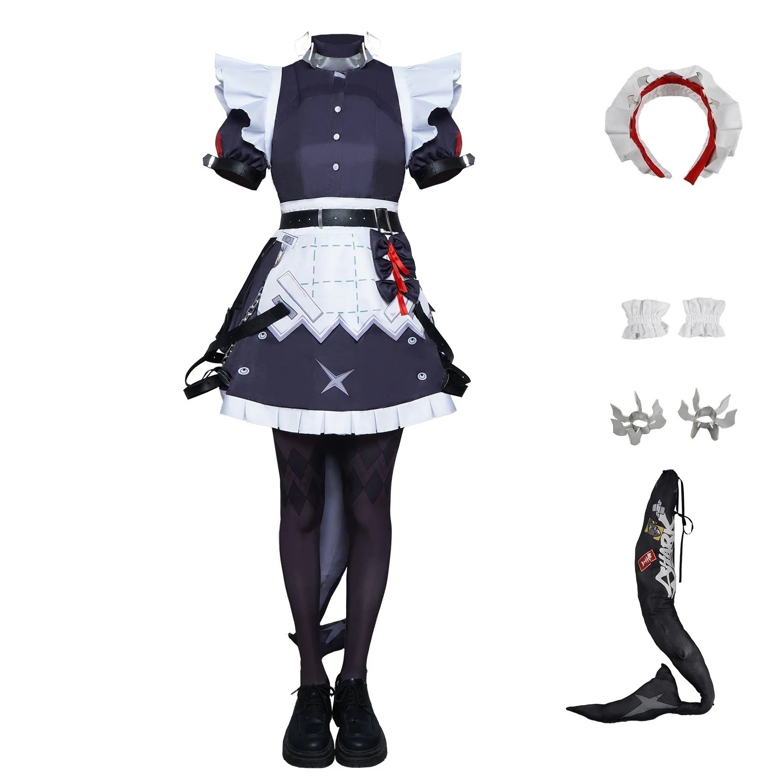 絶区零艾蓮喬cos服女性ビクトリア家政メイドコスプレ服今日は30パーセント