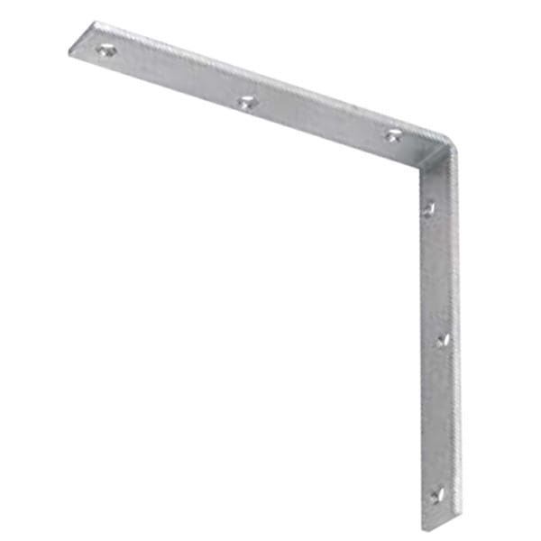 水上(MIZUKAMI) ウルトラ隅金 (ステンL型金具) 150150 [6本入]