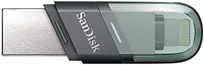 SanDisk 256GB iXpand USB Flash Drive Flip SDIX90N-256G 海外バッケージ品 6,947円