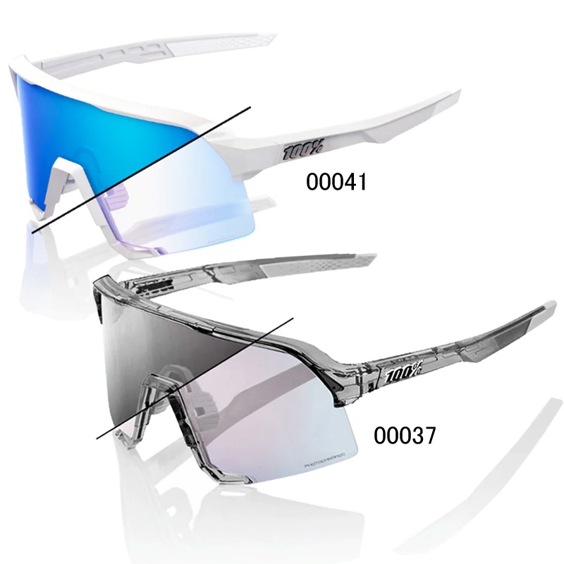 スポーツサングラ S3 野球 サングラス 日光 太陽 眼鏡 メガネ 自転車 ランニング 25SS(6000500041/6000500037)