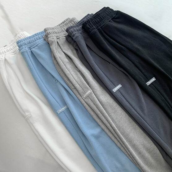 ボトムス パンツ ズボン スウェットパンツ アンクル丈 ストレート ルーズフィット ポケット ハイウエスト かわいい 大人可愛い シンプル カジュアル 大人 おしゃれ かっこいい 大人女子 こなれ感