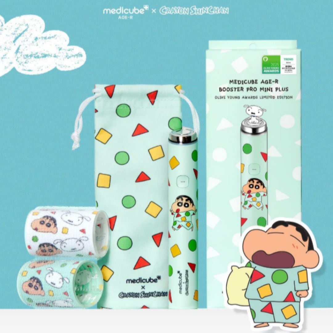 クレヨンしんちゃん エディション AGE-R ブースタープロミニプラス