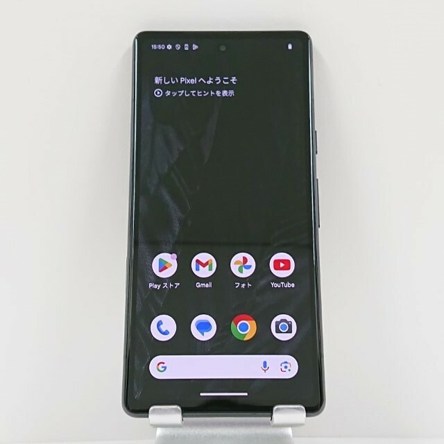 Google Pixel 7a au チャコール 送料無料 本体 c10647 29,250円