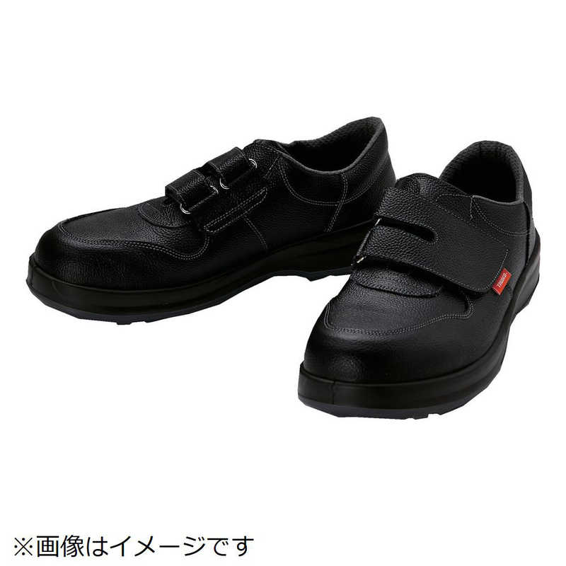 トラスコ中山　安全靴 短靴マジック式 JIS規格品 24.5cm　TRSS18A245 7,560円
