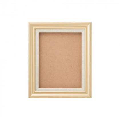 油縁(油絵額) BT-01 F6 スクラッチゴールド 32A424F0500 5,742円