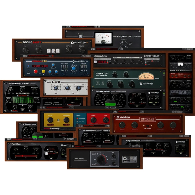 18 プラグイン SoundToys 5サウンドトイコンプリートセット特殊サウンドリミックスエフェクタWin