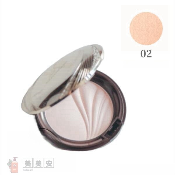 フェイスアップ プレストパウダー 　02ライトアップベージュ　（ケース・専用スポンジ付）SPF23PA++【店頭同様の国内正規品】/メール便