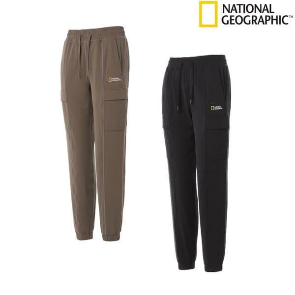 [始興店] N233WLG020 春秋 女性 ストレッチ ジョガー レギンス