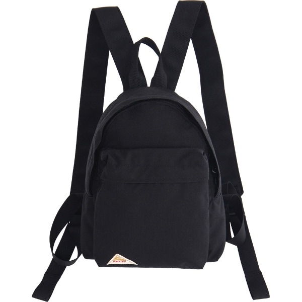 ケルティ KELTY MINI WIDE DAYPACK アウトドア バックパック 3259256123-BLACK リュック バッグ