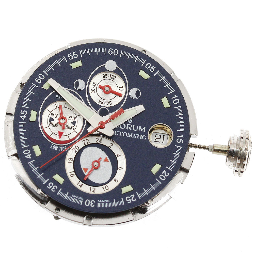 コルム CORUM Cal.2892A2 ムーブメント 自動巻き メンズ _I-142【中古】