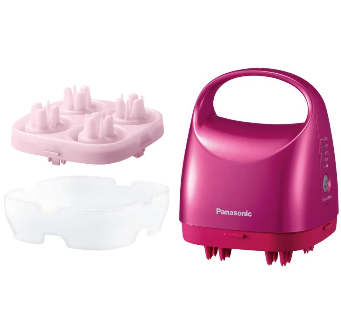 訳あり　パナソニック 頭皮エステ サロンタッチタイプ ピンク EH-HE9A-P