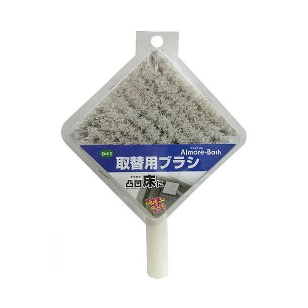 [5セット] オーエ アルモアバス 取替用ブラシ 63816X5