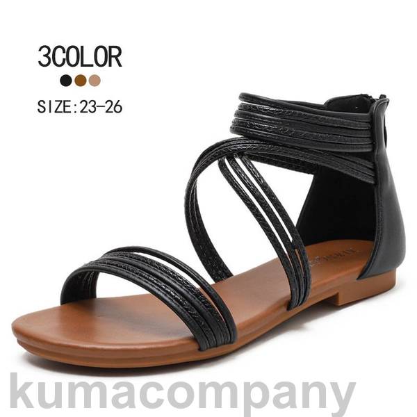 レディースファッションシューズサンダル レディース 歩きやすい スポサンくない カジュアル アウトドア おしゃれ ビーチ