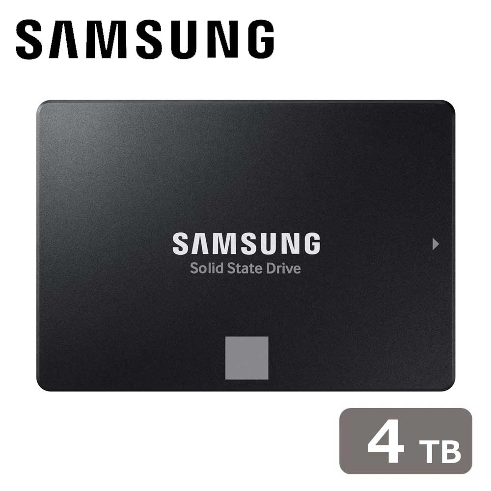 Samsung（サムスン） Samsung SATA 2.5inch SSD 870 EVOシリーズ 4.0TB MZ77E4T0BIT