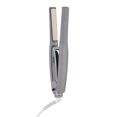 テスコム NIS300B-H ストレートヘアアイロン【15mm】(スモーキーグレー) NIS300BH