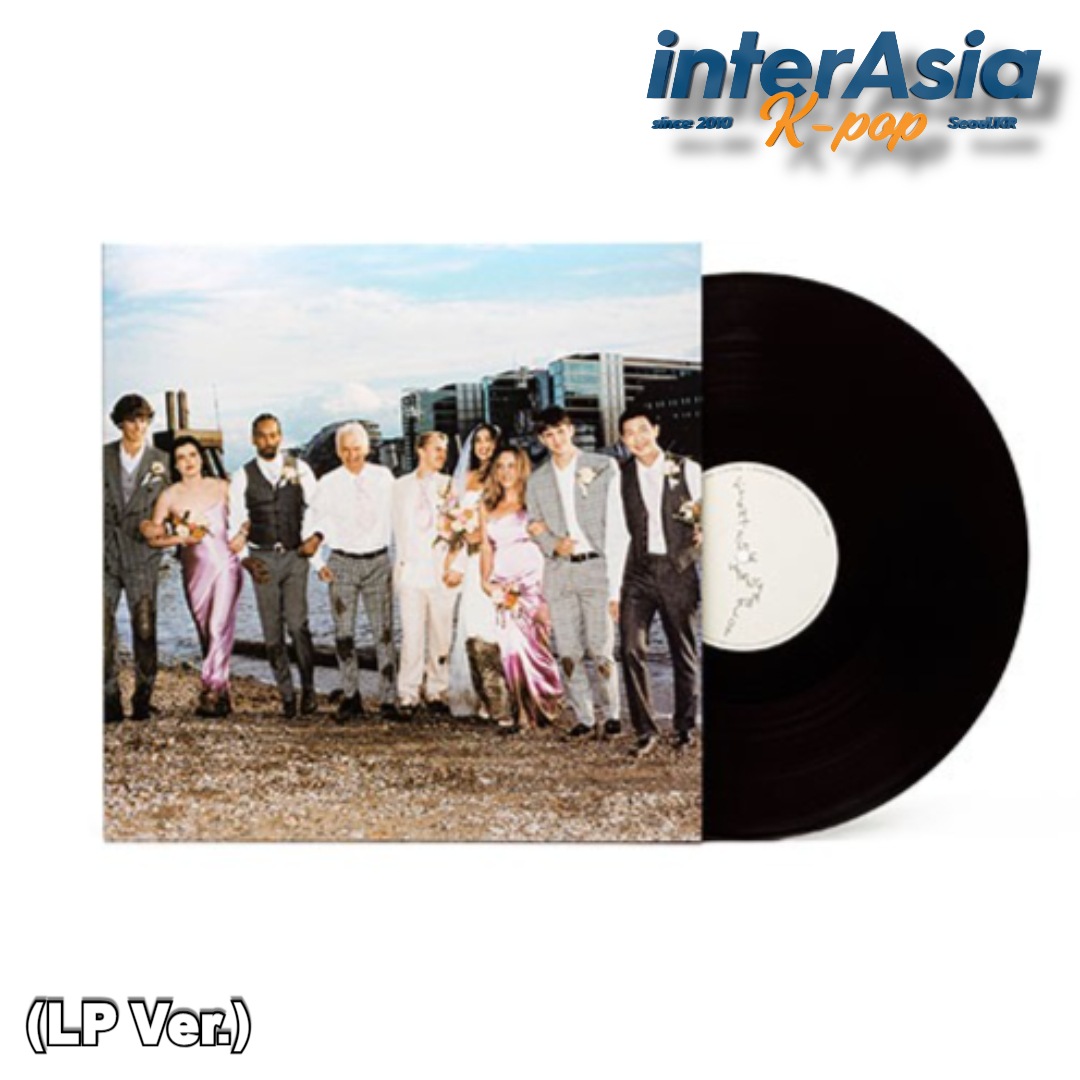 RM (BTS) - Right Place, Wrong Person (LP) アールエム ナムジュン 防弾少年団