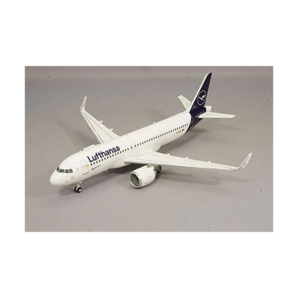 カラーズHerpa 559768 Lufthansa Airbus A320neo-new Rastatt Miniature Colors for Craft and Gift Collections 並行