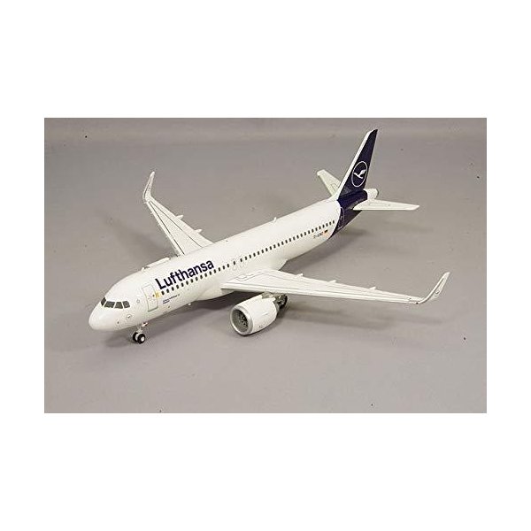 Herpa 559768 Lufthansa Airbus A320neo-new Rastatt Miniature Colors for Craft and Gift Collections 並行