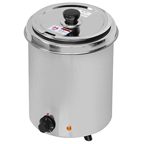 スープジャー スープ保温 5L (満水5.6L) 業務用 KIPROSTAR(キプロスター) PRO