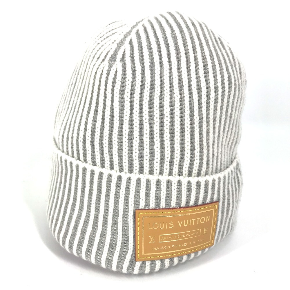 ニット帽 M92566 ビーニー・ネヴァーフル フライト・モード ビーニー 帽子 ニット帽 ニットキャップ カシミヤ グレー