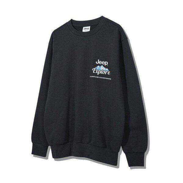 Explore Mountain Sweat (JP1TSU846DG) HFPT_SC