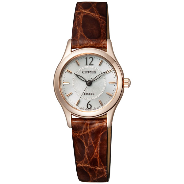 シチズン 【国内正規品】エクシード エコ・ドライブ　レディースタイプ EX2062-01A