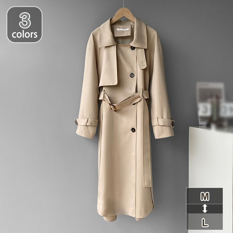 ーポン スプリングコート レディース ライトアウター 薄手 40代 50代 大きいサイズ 卒業式 入学式 春 秋 アウター ギフト 敬老の日 春コート 個性的 シンプル カジュアル 長袖 無地 服 レ