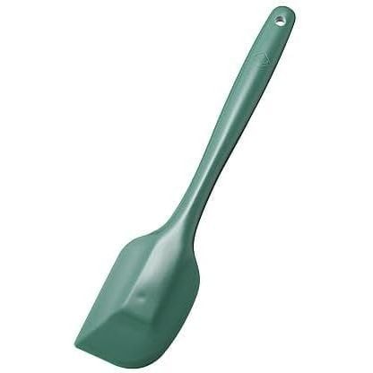 （まとめ買い）イイヅカ シリコン Newクリーンヘラ 小 グリーン [x3]
