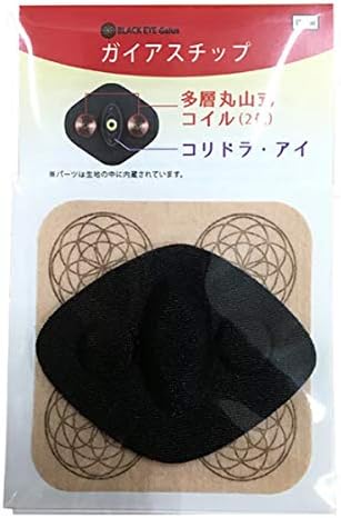 ガイアスチップ スクエア型シール2枚付